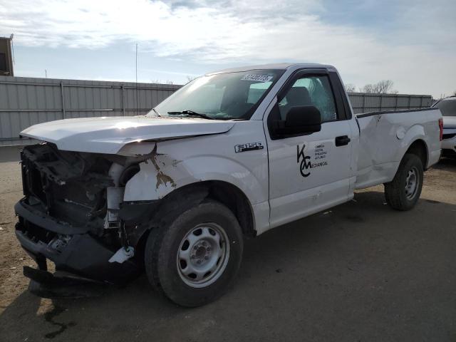 FORD F150 2016 1ftmf1c84gkd37051