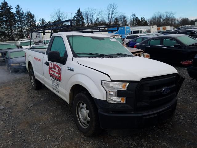 FORD F150 2016 1ftmf1c84gkd81423