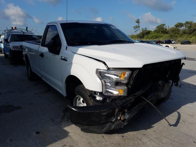 FORD F150 2016 1ftmf1c84gke21600