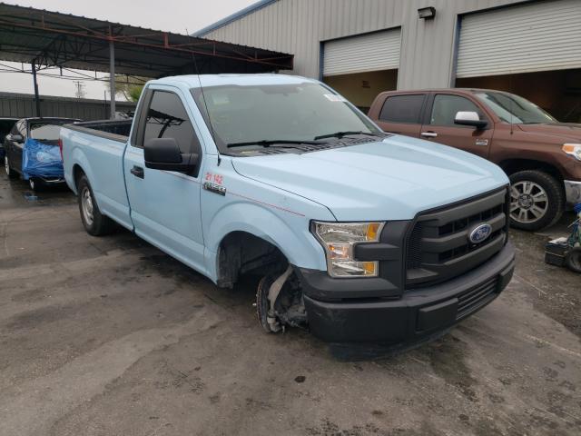 FORD F150 2016 1ftmf1c84gke57156