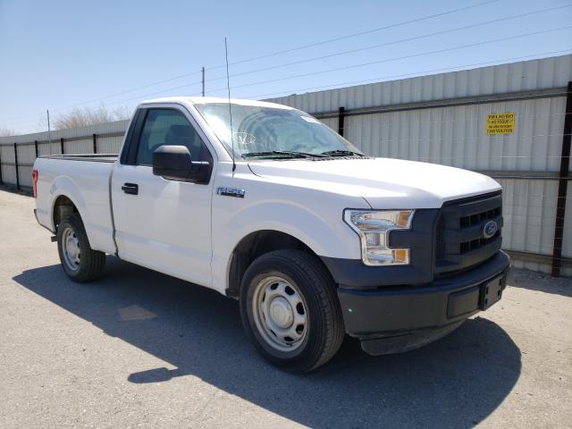 FORD F150 2016 1ftmf1c84gke96250