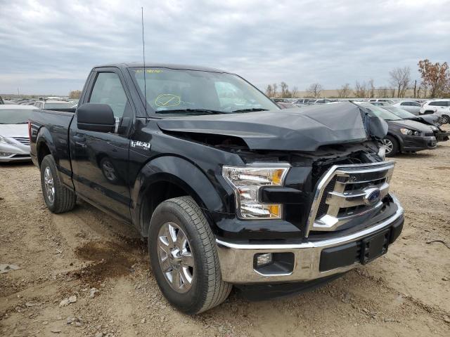 FORD F150 2016 1ftmf1c84gkf01656