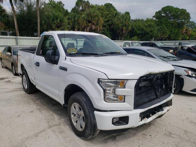 FORD F150 2016 1ftmf1c84gkf41073