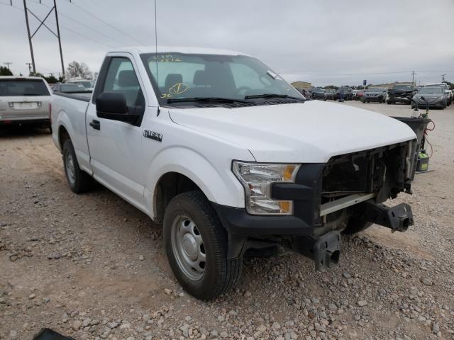 FORD F150 2017 1ftmf1c84hkc17512