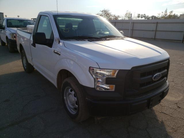 FORD F150 2017 1ftmf1c84hkc47612