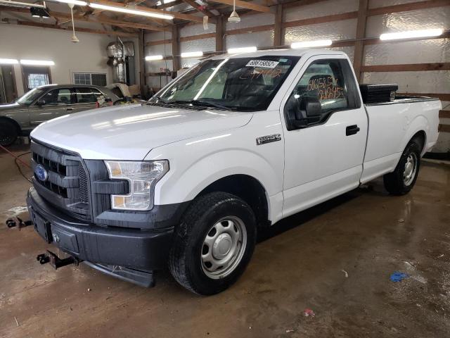 FORD F150 2017 1ftmf1c84hkc49912