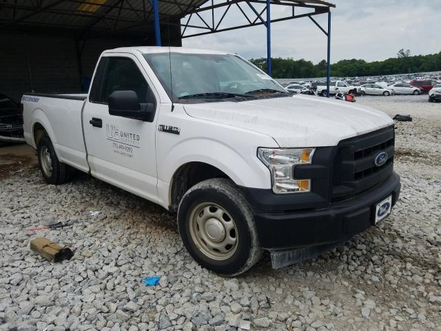 FORD F150 2017 1ftmf1c84hke23638