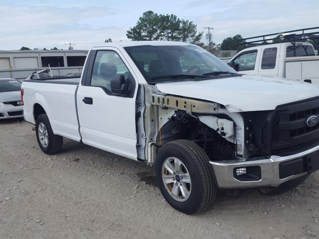 FORD F150 2017 1ftmf1c84hke46062