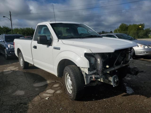 FORD F150 2017 1ftmf1c84hke46577