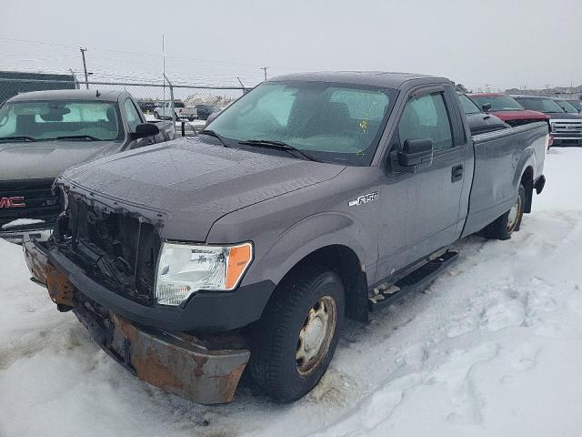 FORD F150 2010 1ftmf1c85akb97227