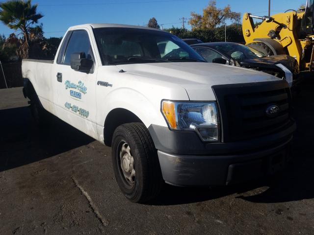 FORD F150 2010 1ftmf1c85ake38106