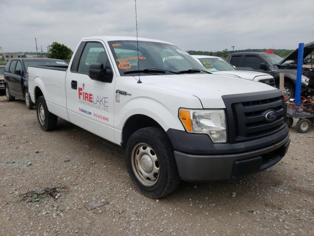 FORD F150 2010 1ftmf1c85ake77570