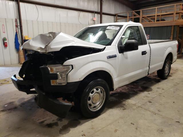 FORD F150 2015 1ftmf1c85fkd00301