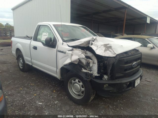 FORD F-150 2015 1ftmf1c85fkd82918