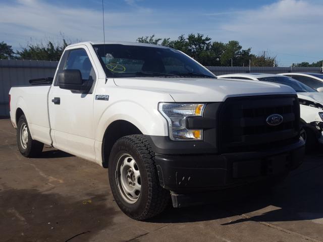 FORD F150 2015 1ftmf1c85fkd84345