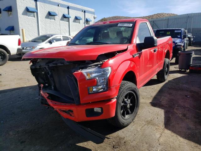 FORD F150 2016 1ftmf1c85gfa63707