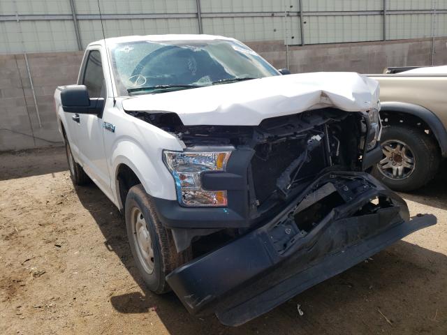 FORD F150 2016 1ftmf1c85gfa97713