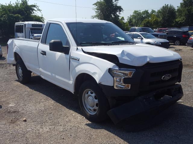 FORD F-150 2016 1ftmf1c85gkd05418