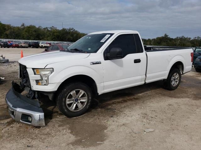 FORD F150 2016 1ftmf1c85gkd13664