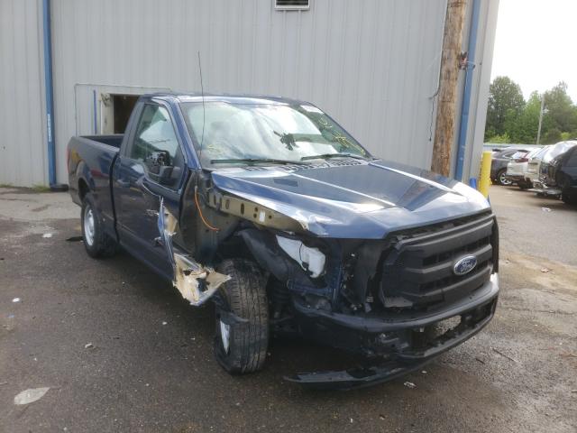 FORD F150 2016 1ftmf1c85gkd26947