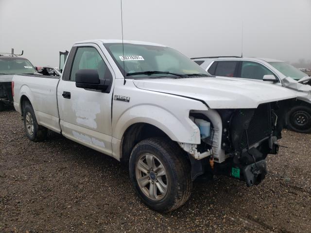 FORD F150 2016 1ftmf1c85gkd37950