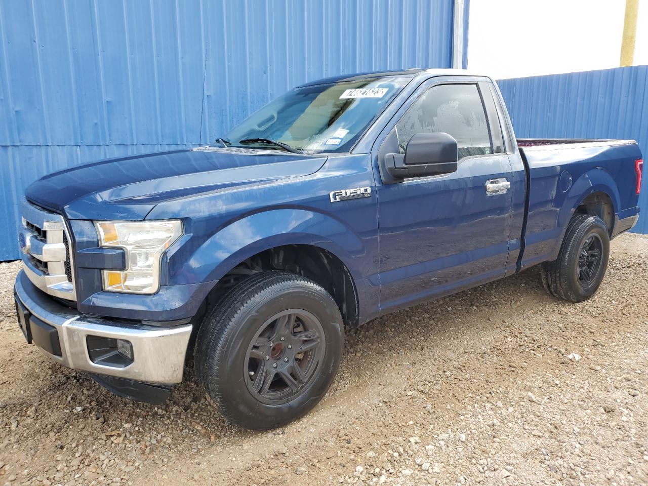 FORD F-150 2016 1ftmf1c85gkd37978