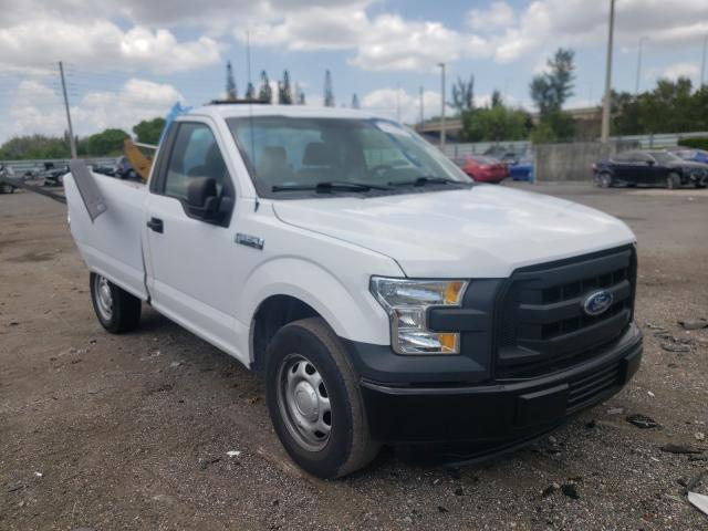 FORD F150 2016 1ftmf1c85gkd46616