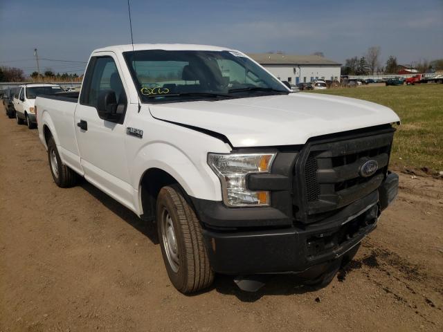 FORD F150 2016 1ftmf1c85gkd86100