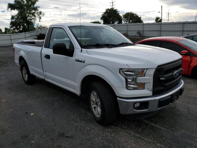 FORD F150 2016 1ftmf1c85gke10136