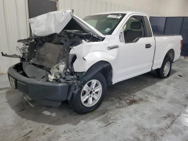 FORD F150 2016 1ftmf1c85gke26367