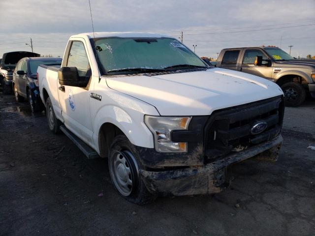 FORD F150 2016 1ftmf1c85gke33190