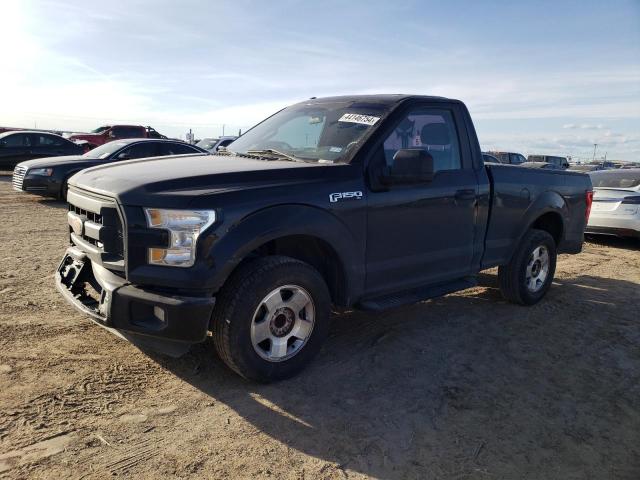 FORD F150 2016 1ftmf1c85gke42181