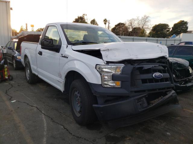 FORD F150 2016 1ftmf1c85gkf55788