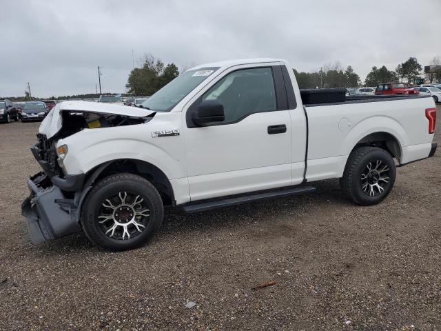 FORD F150 2017 1ftmf1c85hfb04631