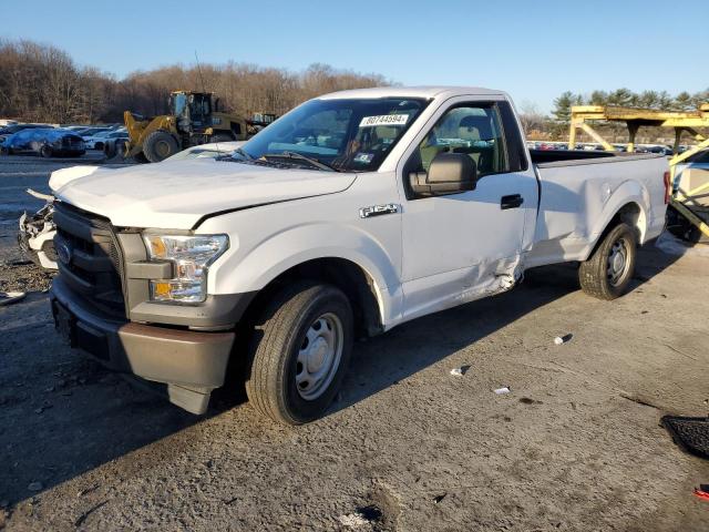 FORD F150 2017 1ftmf1c85hkc08835