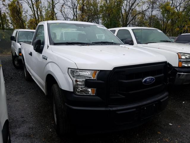 FORD F150 2017 1ftmf1c85hkd67192