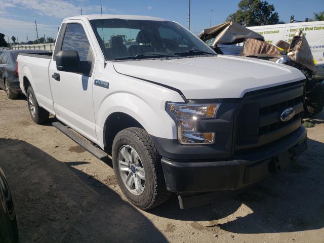 FORD F150 2017 1ftmf1c85hke05889