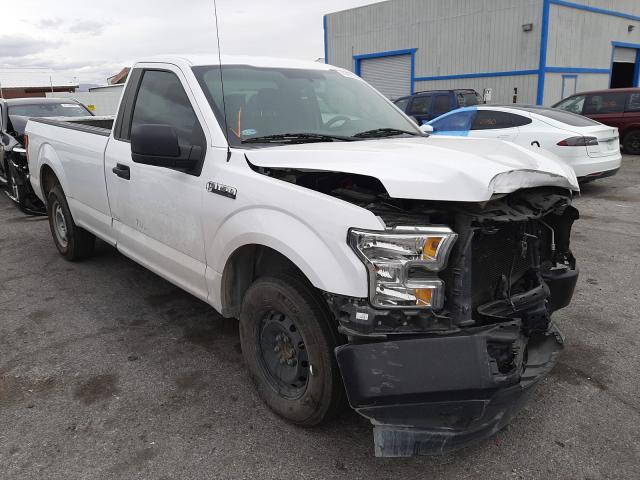 FORD F150 2017 1ftmf1c85hke20747