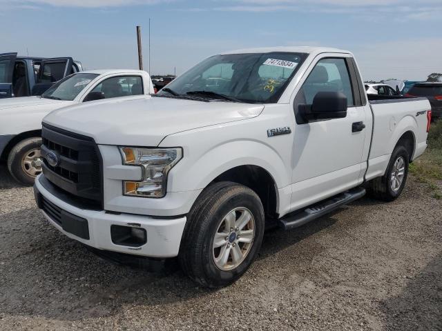 FORD F150 2015 1ftmf1c86ffb20107