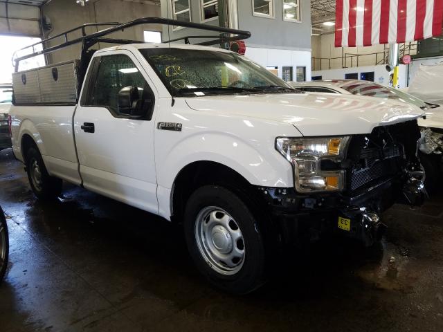 FORD F150 2015 1ftmf1c86fkd61723