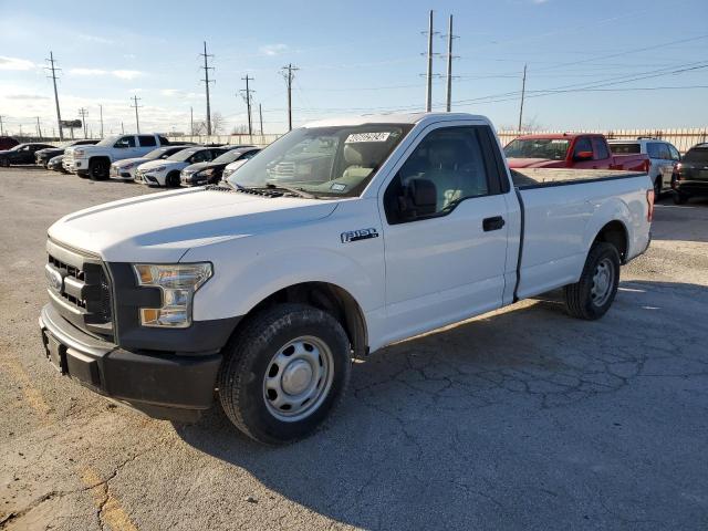 FORD F150 2015 1ftmf1c86fkd71040