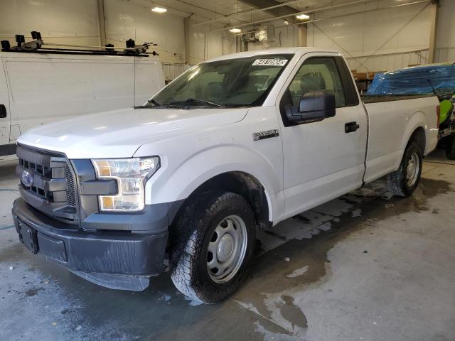 FORD F150 2015 1ftmf1c86fkd71068