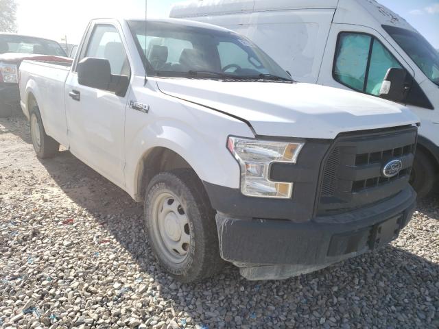 FORD F150 2015 1ftmf1c86fkd71071