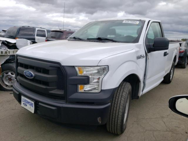 FORD F150 2015 1ftmf1c86fkd71443