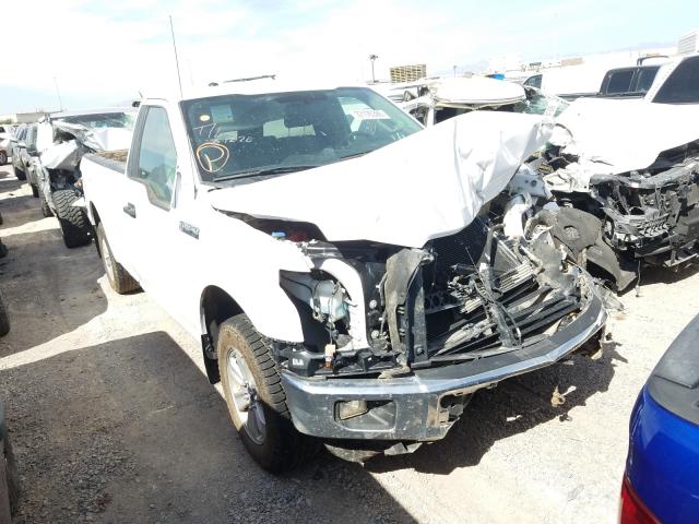 FORD F150 2015 1ftmf1c86fkd72527