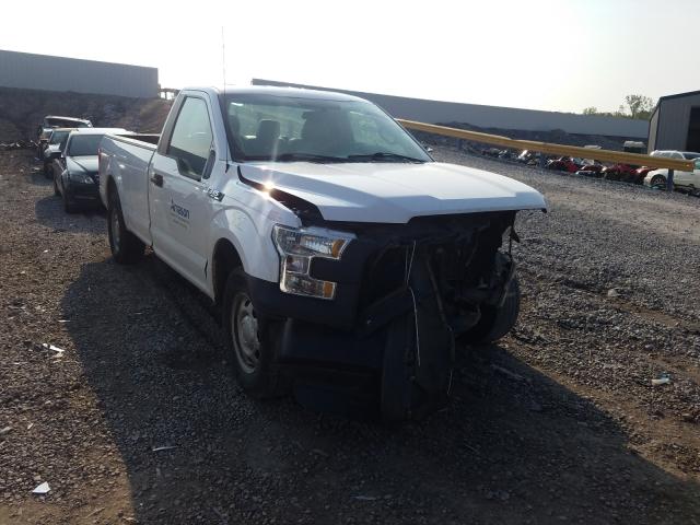 FORD F150 2015 1ftmf1c86fkd84502