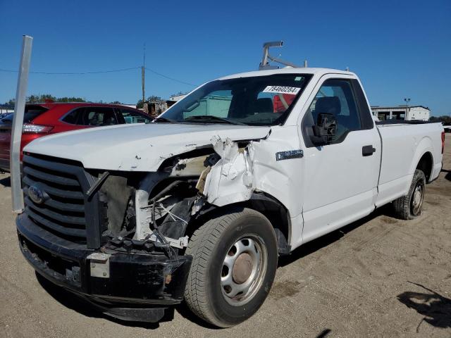 FORD F150 2015 1ftmf1c86fke52992