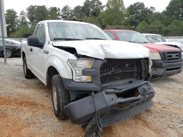 FORD F150 2016 1ftmf1c86gfa27895