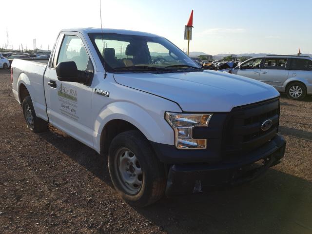 FORD F150 2016 1ftmf1c86gfb27012