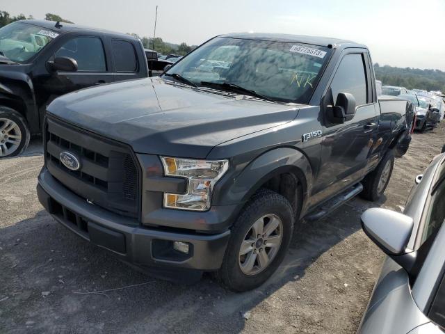 FORD F150 2016 1ftmf1c86gfc12612